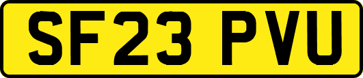 SF23PVU