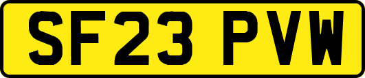 SF23PVW