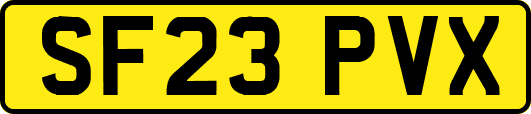 SF23PVX