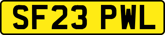 SF23PWL