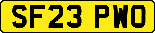SF23PWO
