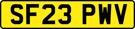 SF23PWV