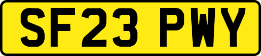 SF23PWY