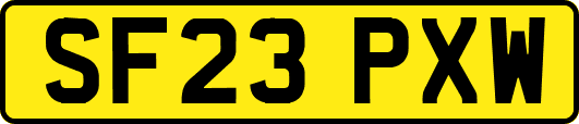 SF23PXW
