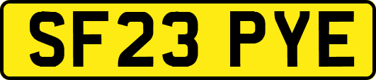 SF23PYE
