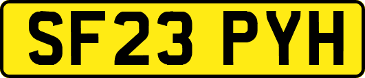 SF23PYH