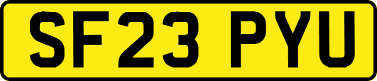 SF23PYU