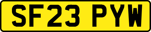 SF23PYW