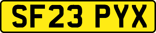 SF23PYX