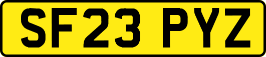 SF23PYZ
