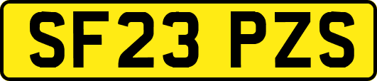 SF23PZS