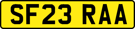 SF23RAA