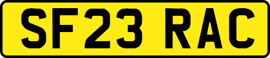 SF23RAC