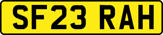 SF23RAH
