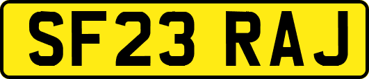 SF23RAJ