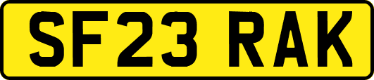 SF23RAK