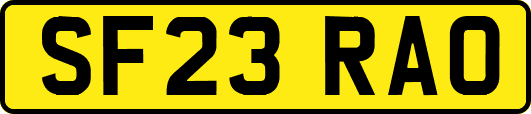 SF23RAO