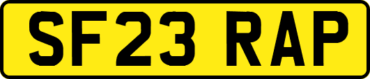 SF23RAP