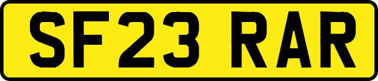SF23RAR