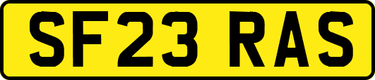 SF23RAS