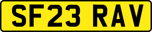 SF23RAV