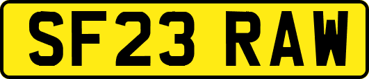 SF23RAW