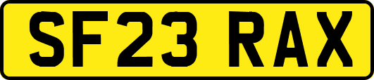 SF23RAX