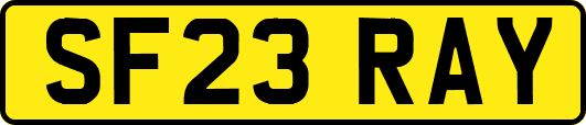 SF23RAY