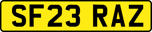 SF23RAZ