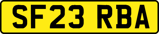 SF23RBA