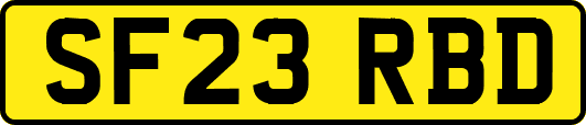 SF23RBD