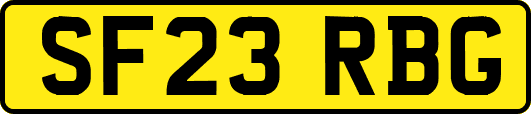 SF23RBG