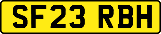 SF23RBH