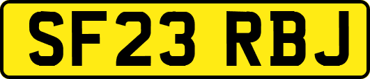 SF23RBJ