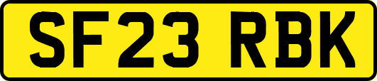 SF23RBK