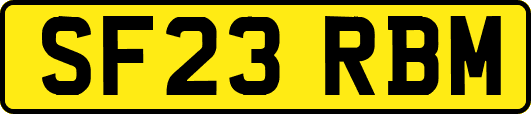 SF23RBM