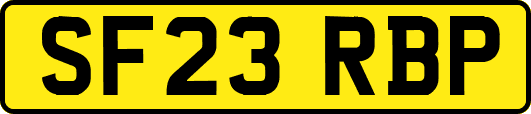 SF23RBP