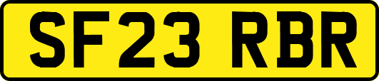SF23RBR