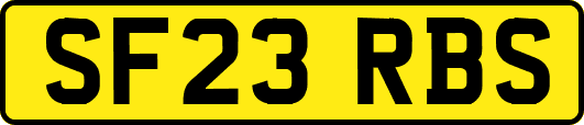 SF23RBS