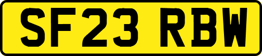 SF23RBW