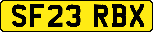 SF23RBX