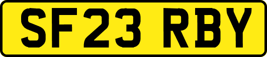 SF23RBY