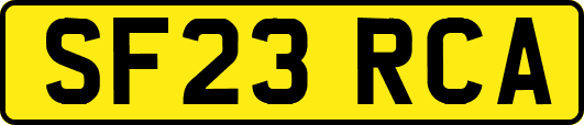SF23RCA