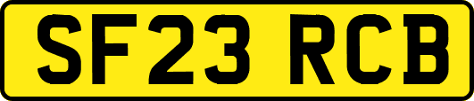 SF23RCB