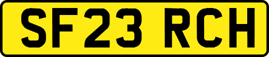 SF23RCH