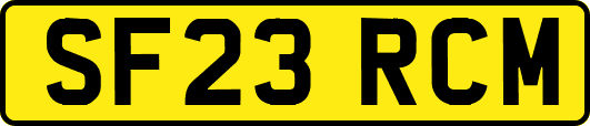 SF23RCM