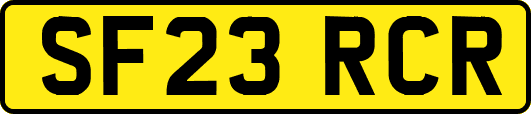 SF23RCR