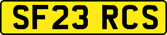 SF23RCS