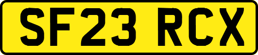 SF23RCX