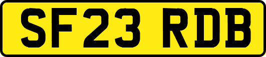 SF23RDB